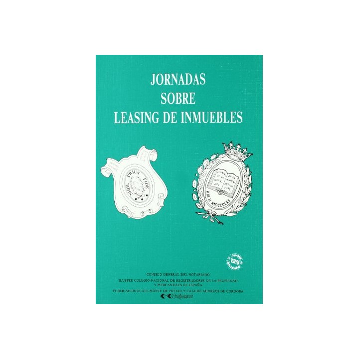 Jornadas sobre leasing de inmuebles